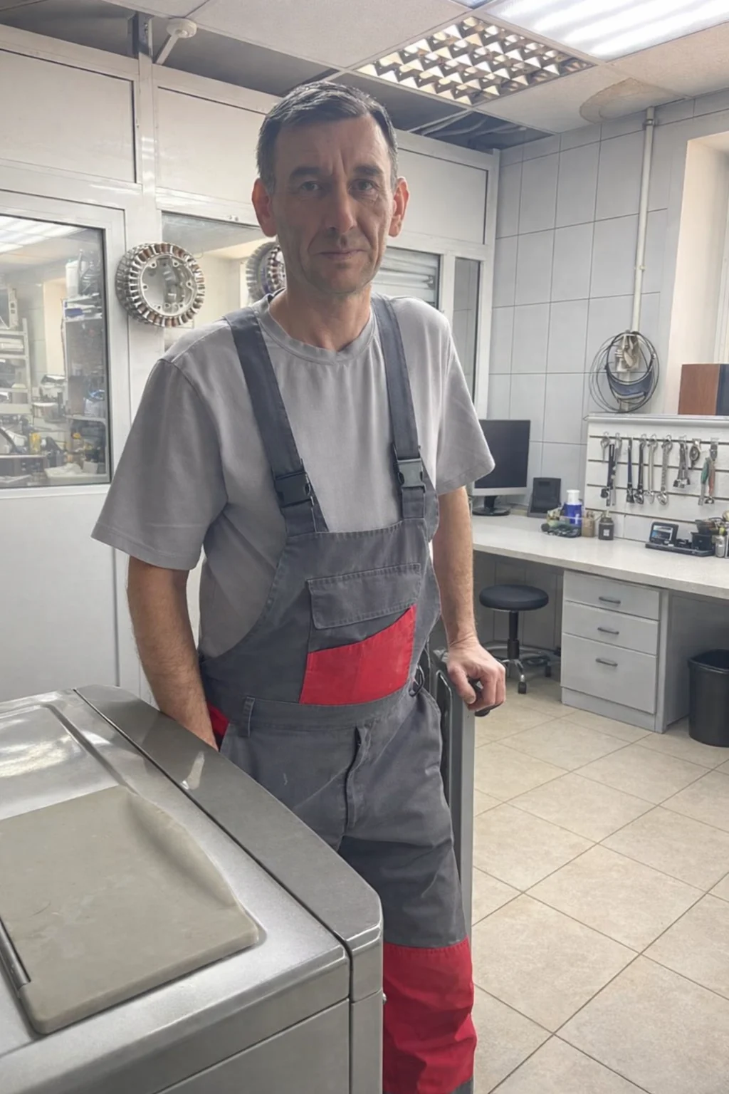 Частный мастер Сергей Селезнёв